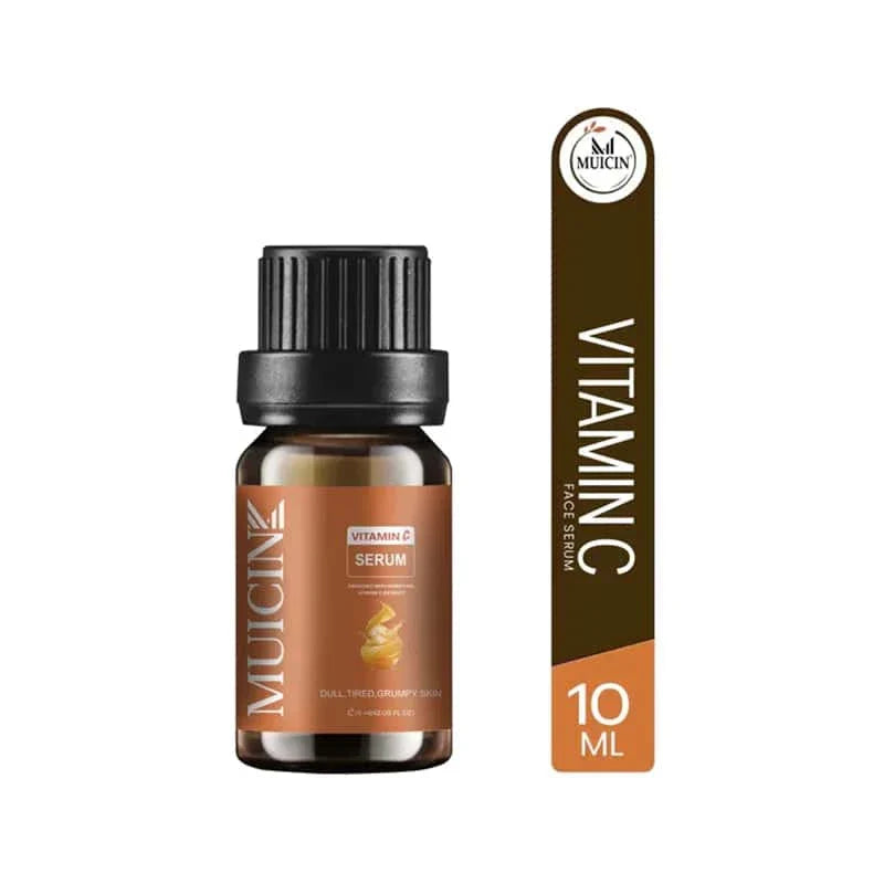 Vitamin C Go & Glow Facial Kit – 6 Steps